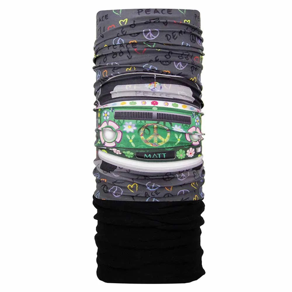 Неквормер Matt Polartec Microfiber, разноцветный
Неквормер Matt Polartec Microfiber, разноцветный