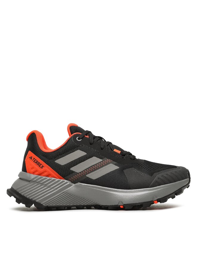 Кроссовки Terrex Soulstride Trail Running Shoes IF5010 Adidas, черный
Кроссовки Terrex Soulstride Trail Running Shoes IF5010 Adidas, черный