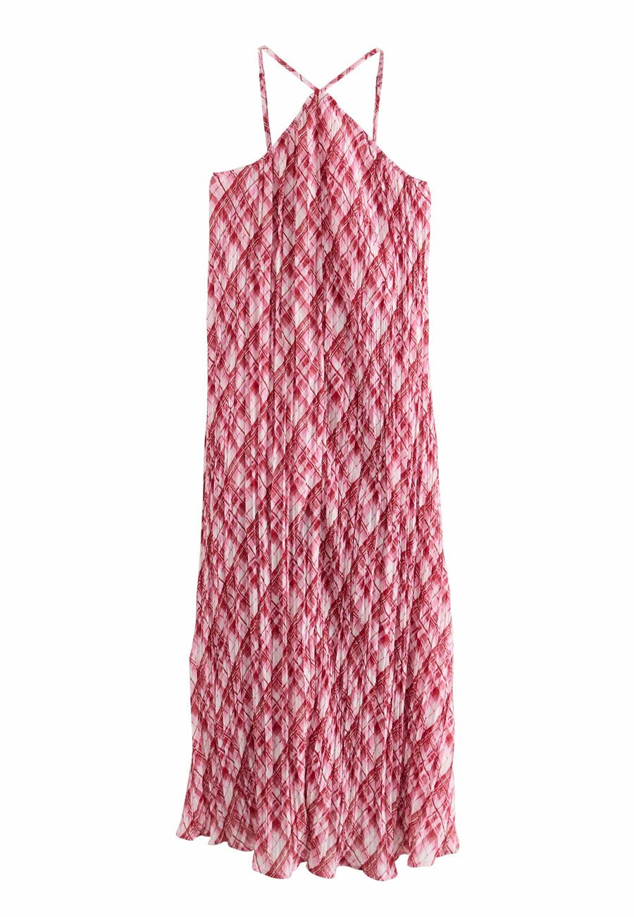 Платье Next REGULAR FIT-HALTER NECK, Red White/Red
Платье Next REGULAR FIT-HALTER NECK, Red White/Red