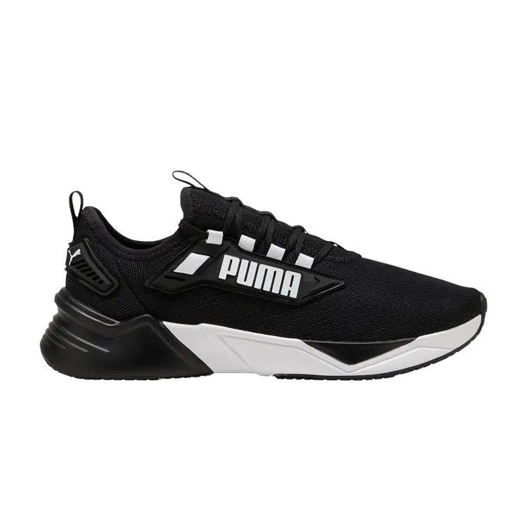 Кроссовки Retaliate 3 'Black White', черный
Кроссовки Retaliate 3 'Black White', черный