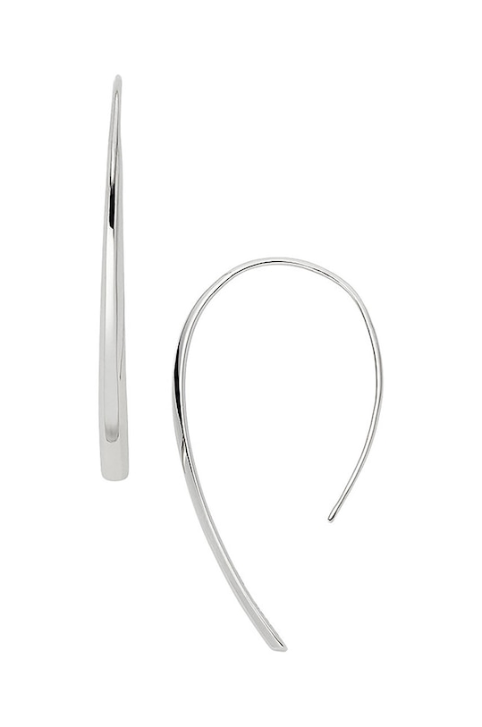 Серьги JF01702040 Fossil, серебряный
Серьги JF01702040 Fossil, серебряный