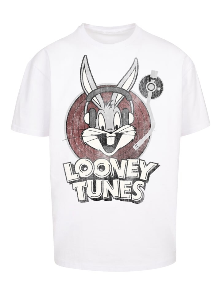 Футболка F4NT4STIC Looney Tunes Looney Tunes Bugs Bunny, белый
Футболка F4NT4STIC Looney Tunes Looney Tunes Bugs Bunny, белый