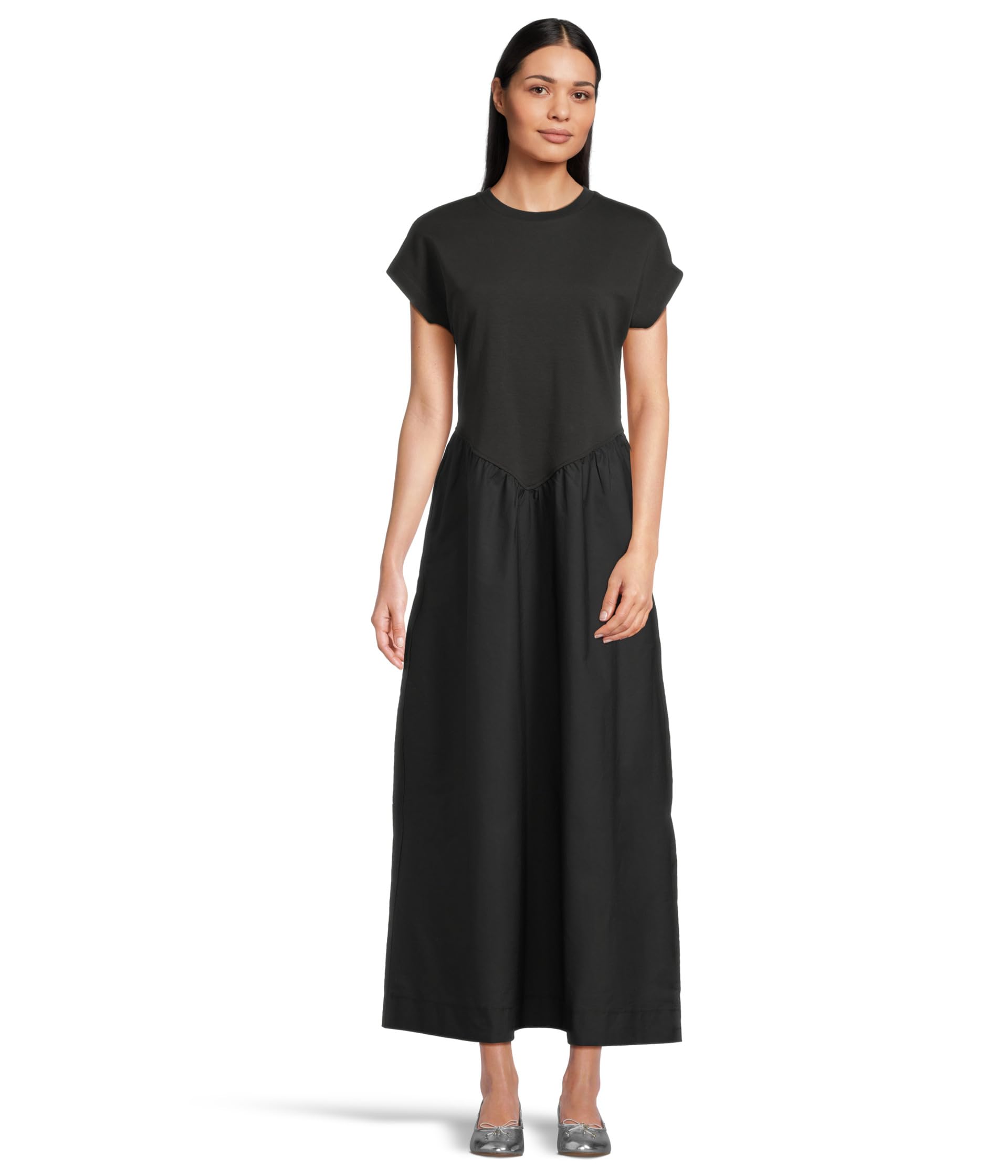 Платье AllSaints Frankie Dress, черный
Платье AllSaints Frankie Dress, черный