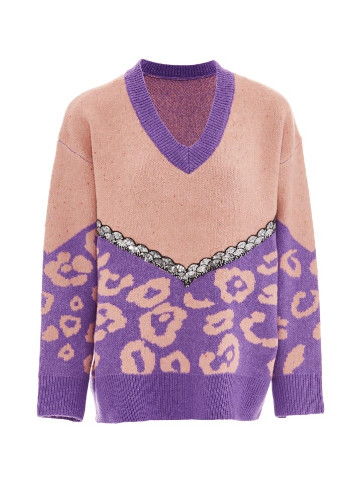 Пуловер IMANE, цвет lavendel rosa
Пуловер IMANE, цвет lavendel rosa