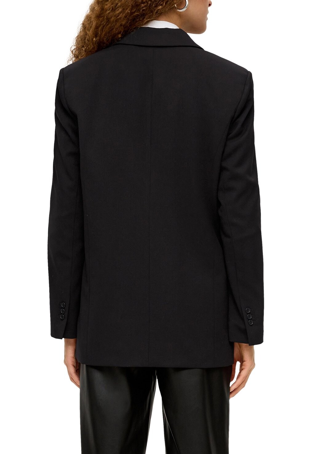 Блейзер QS, черный
Блейзер QS, черный