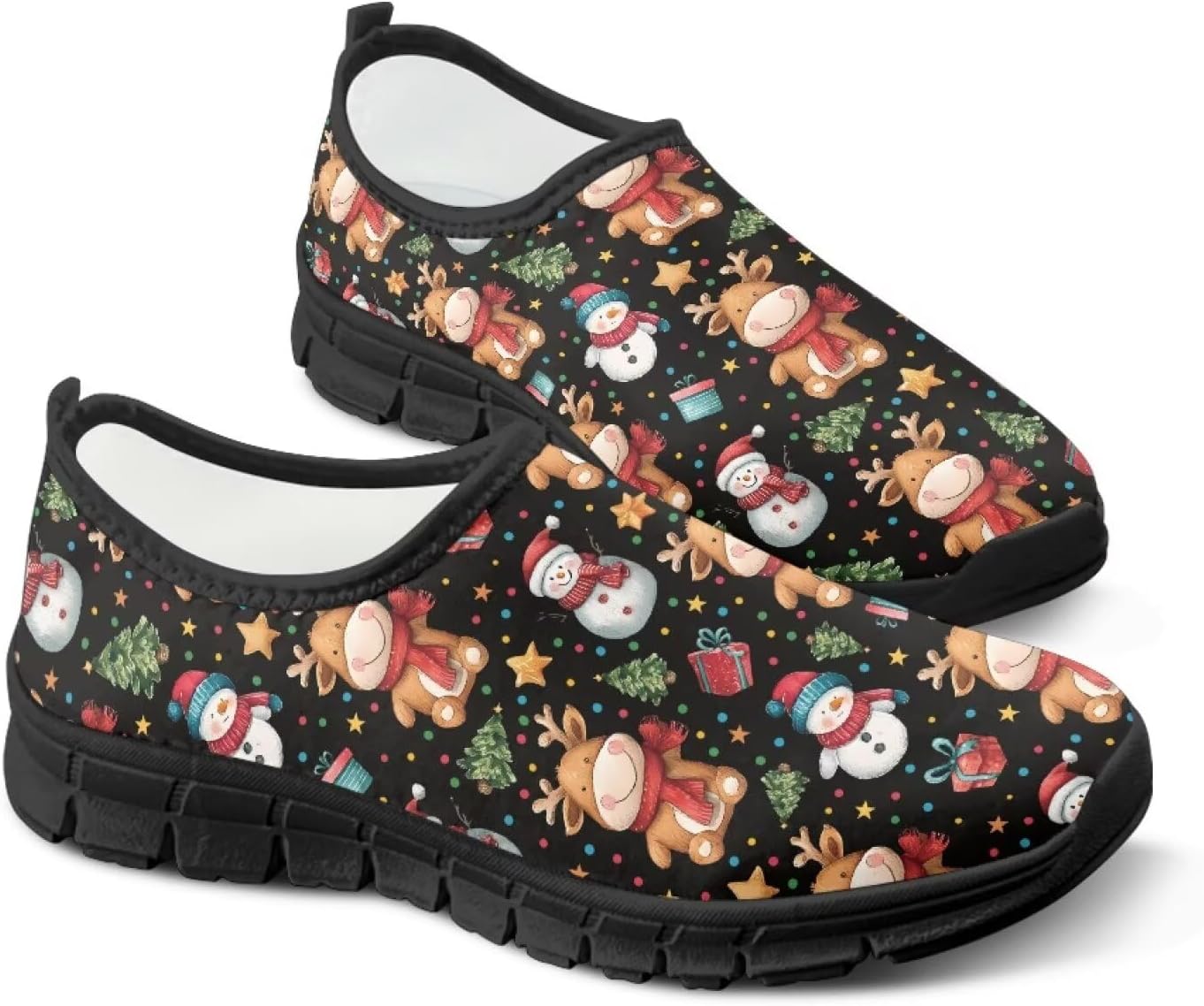 Удобные женские прогулочные кроссовки, унисекс, повседневная мода, стильные кроссовки Fonplted, Cute Deer
Удобные женские прогулочные кроссовки, унисекс, повседневная мода, стильные кроссовки Fonplted, Cute Deer