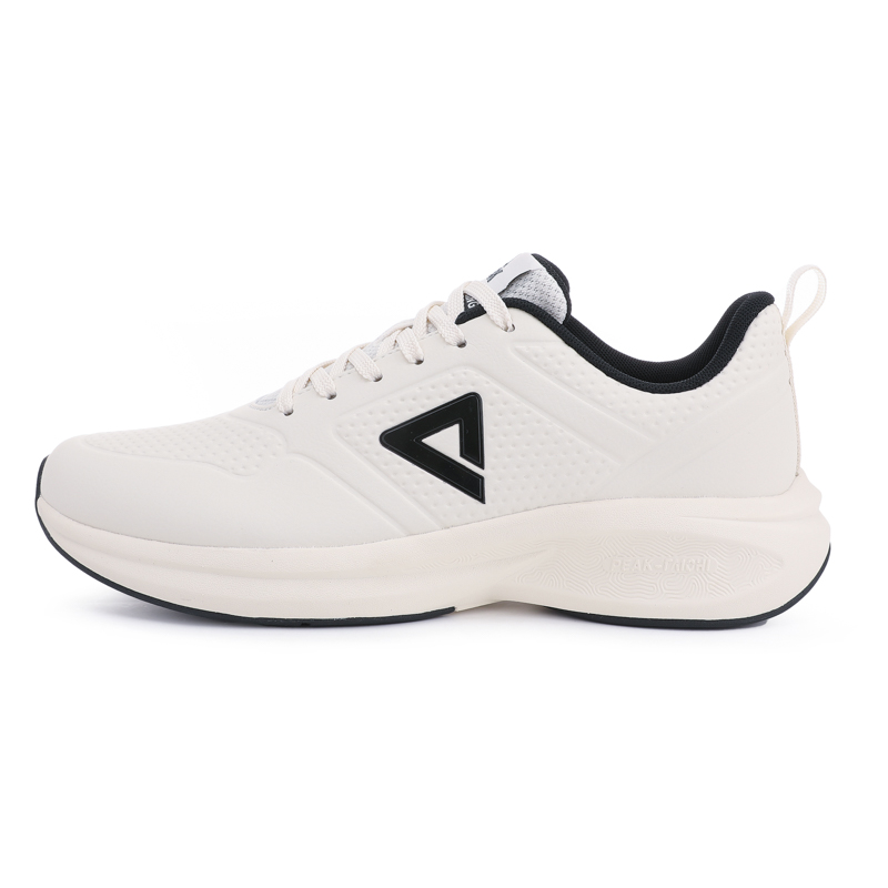PEAK Кроссовки мужские белые черные
PEAK Кроссовки мужские белые черные