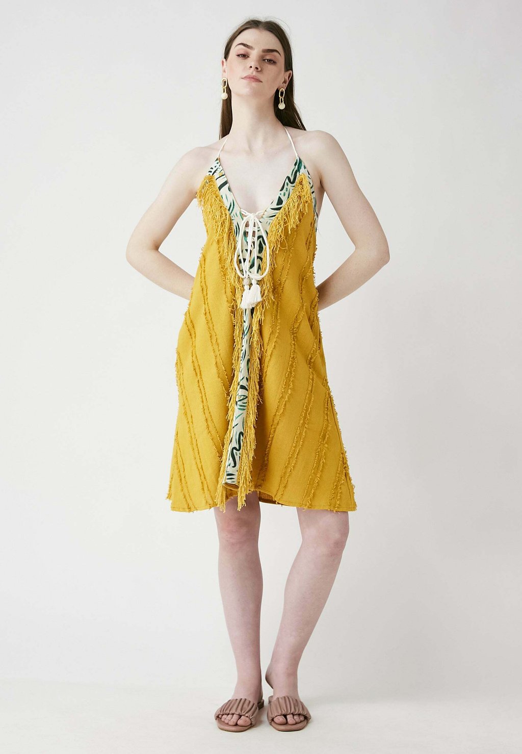 Повседневное платье Be Sunset, желтый
Повседневное платье Be Sunset, желтый