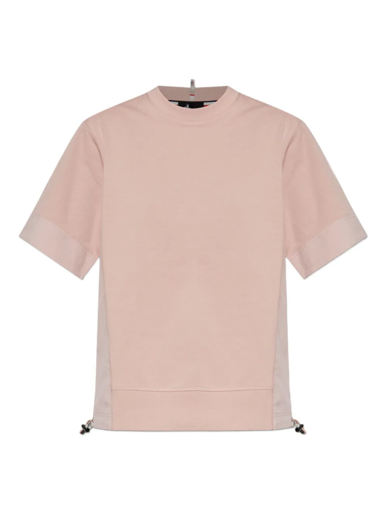 Футболка с круглым вырезом Moncler Grenoble, розовый
Футболка с круглым вырезом Moncler Grenoble, розовый