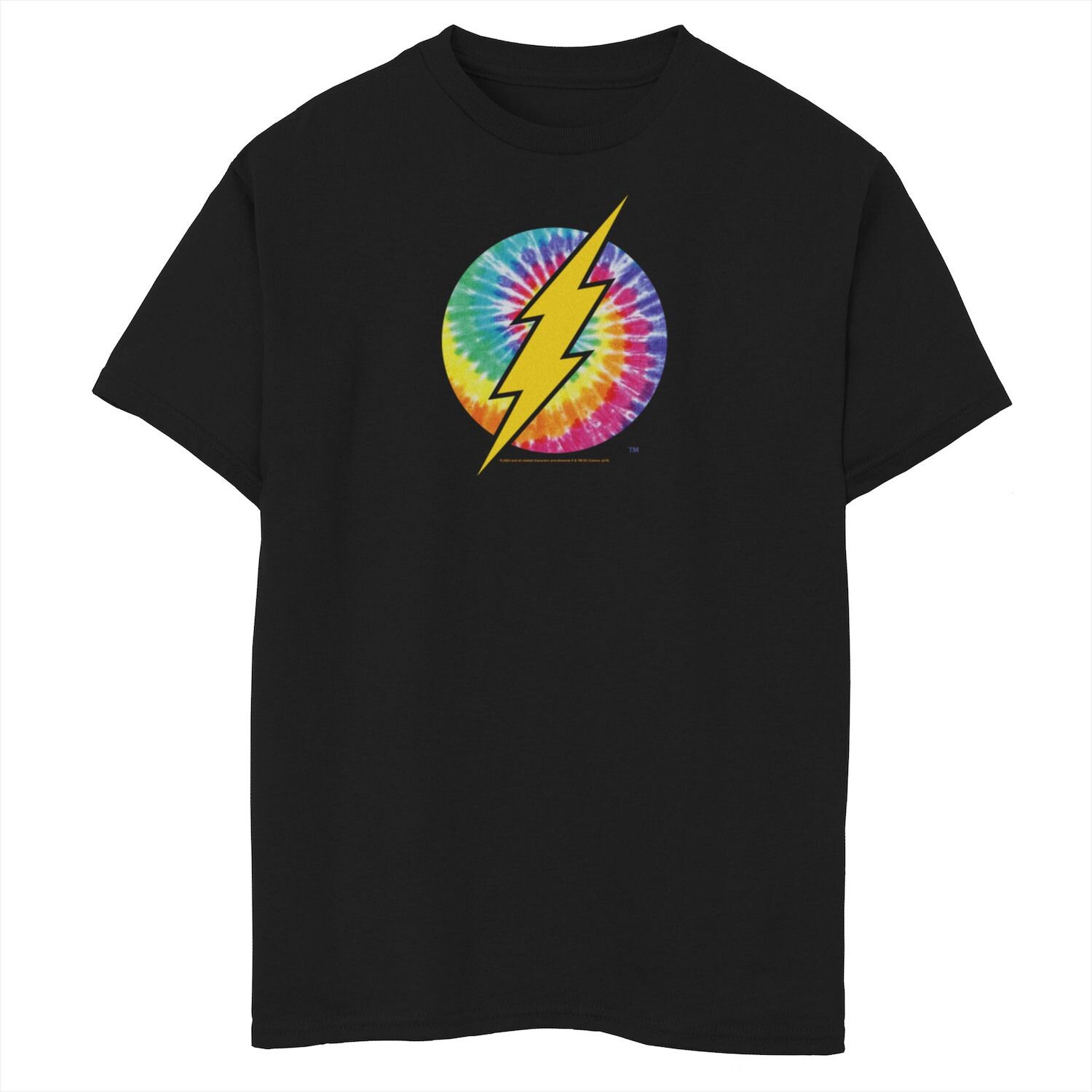 Футболка с логотипом DC Comics Flash Tie Dye для мальчиков 8–20 лет Licensed Character
Футболка с логотипом DC Comics Flash Tie Dye для мальчиков 8–20 лет Licensed Character