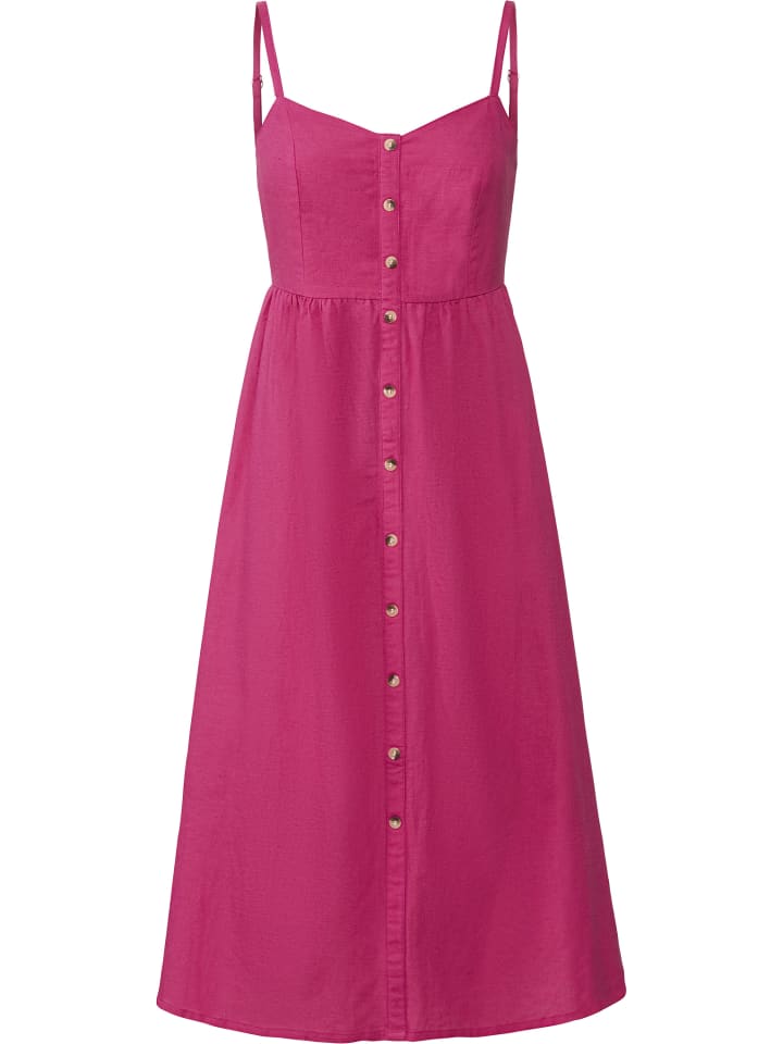 Короткое платье LASCANA, розовый
Короткое платье LASCANA, розовый