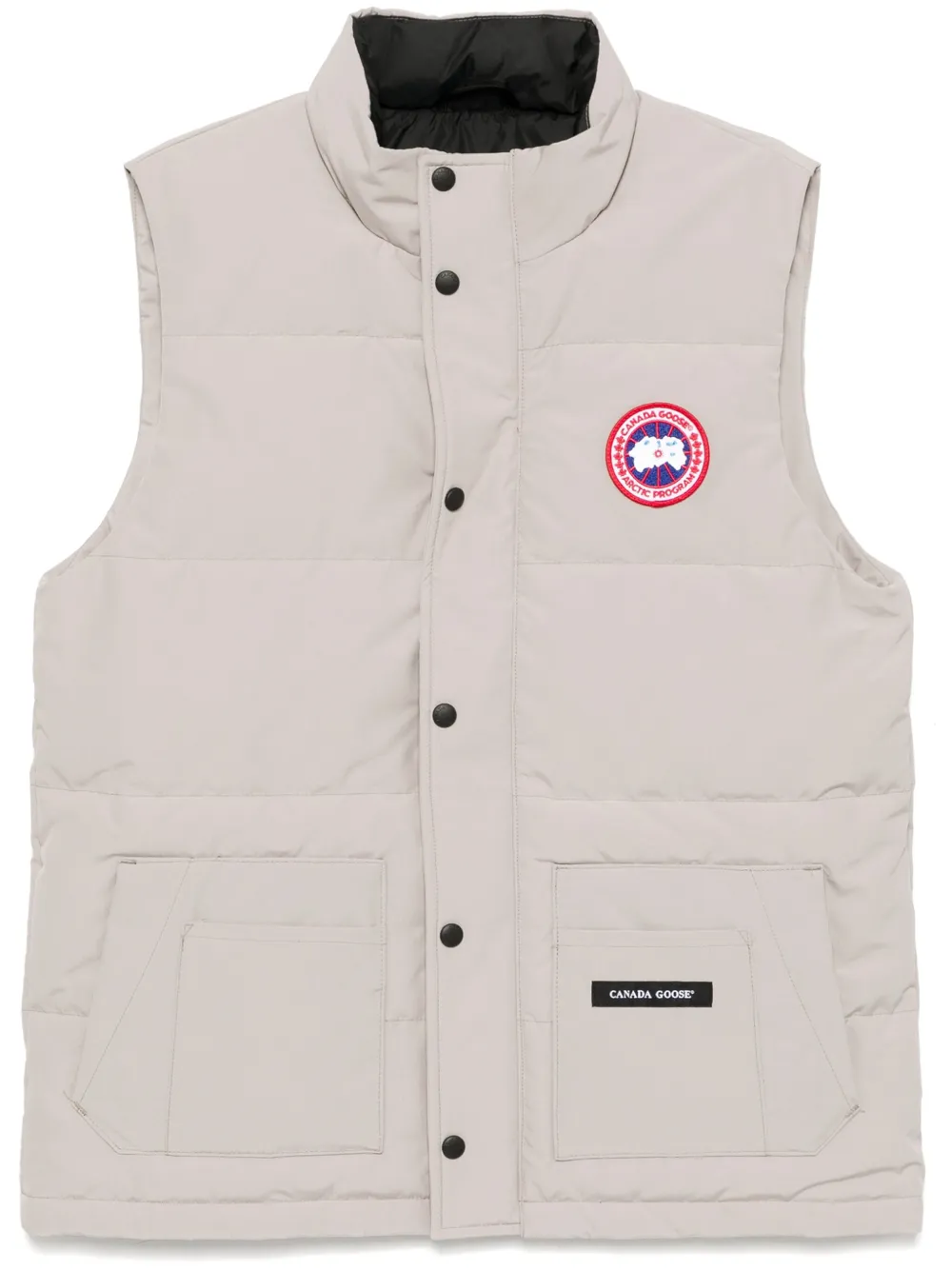 Жилет Freestyle Canada Goose, нейтральный 
Жилет Freestyle Canada Goose, нейтральный