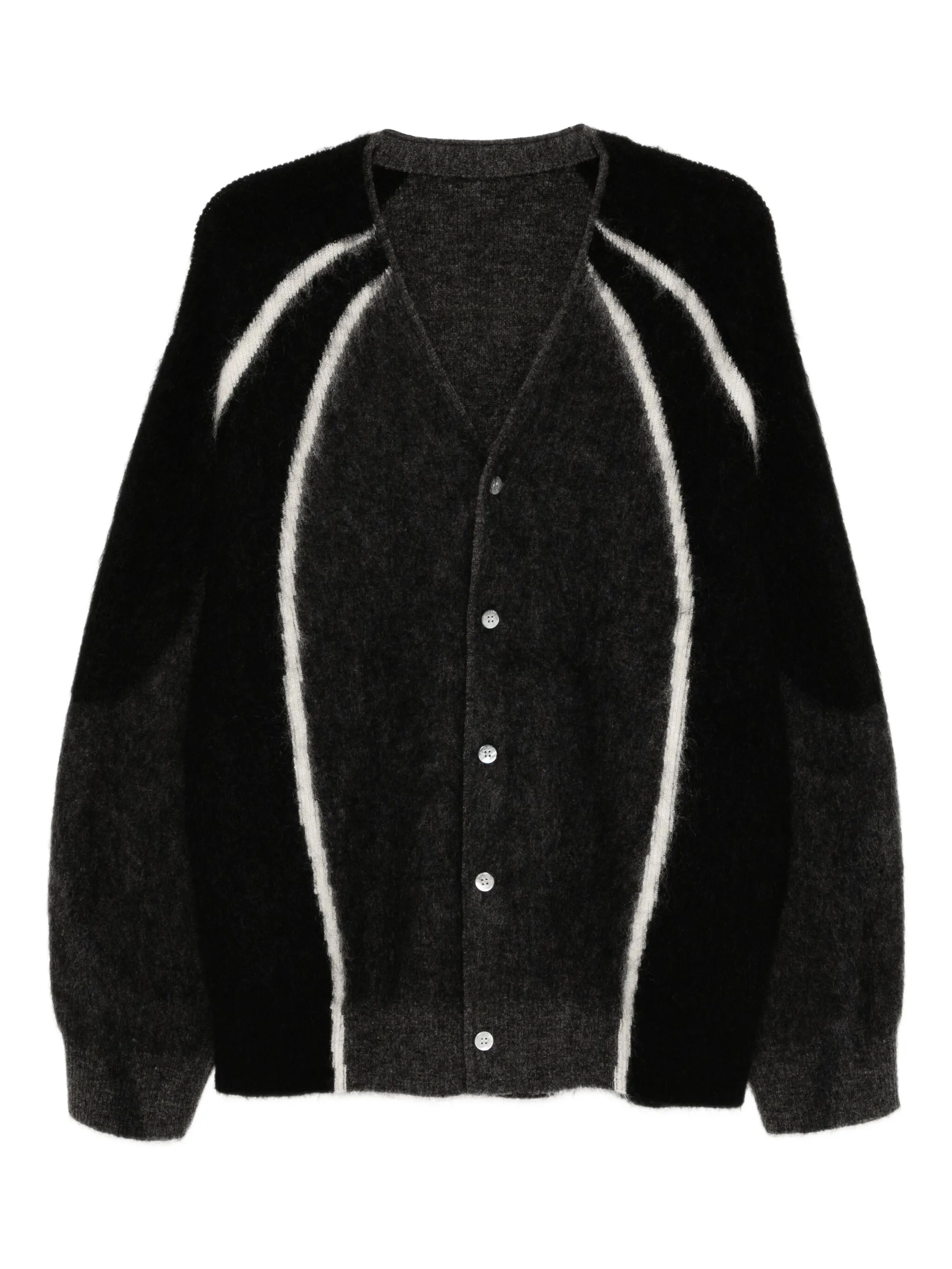 Кардиган с узором Croquis, черный
Кардиган с узором Croquis, черный