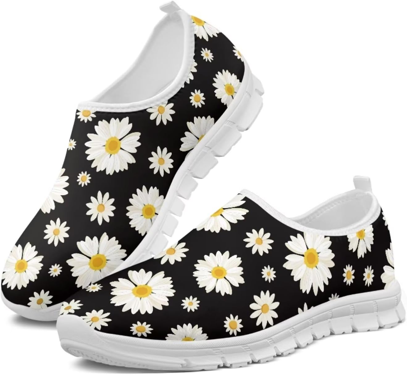 Кроссовки Howilath Slip-on, комфортные лоферы с белой подошвой, дышащие, спортивные, без шнурков, для женщин и мужчин
Кроссовки Howilath Slip-on, комфортные лоферы с белой подошвой, дышащие, спортивные, без шнурков, для женщин и мужчин