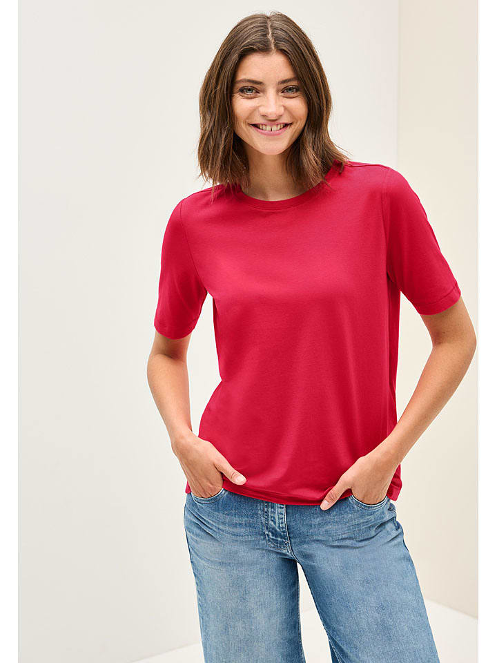 Футболка Cecil, красный
Футболка Cecil, красный