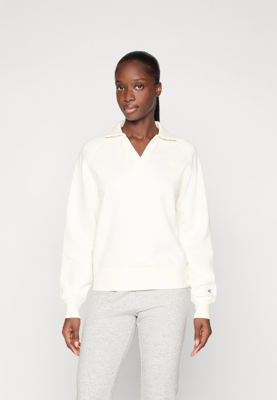 Толстовка Champion ICONS WASH NECK, Off-White
Толстовка Champion ICONS WASH NECK, Off-White