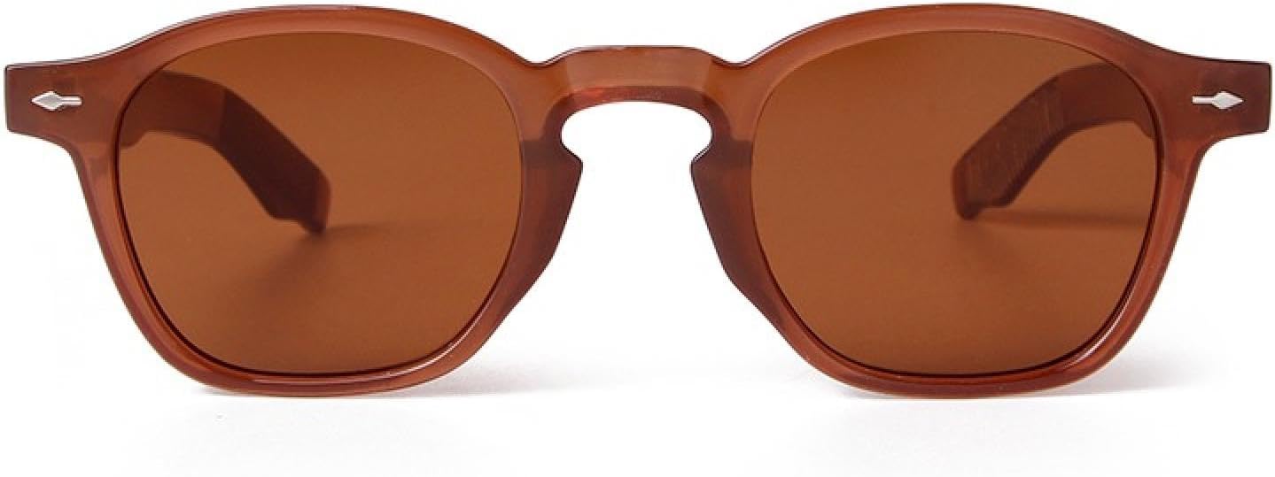 Модные ретро-солнцезащитные очки желто-оранжевого цвета для женщин и мужчин, роскошные винтажные солнцезащитные очки в оправе с заклепками, классические зеленые оттенки TKKTLLT, C1
Модные ретро-солнцезащитные очки желто-оранжевого цвета для женщин и мужчин, роскошные винтажные солнцезащитные очки в оправе с заклепками, классические зеленые оттенки TKKTLLT, C1