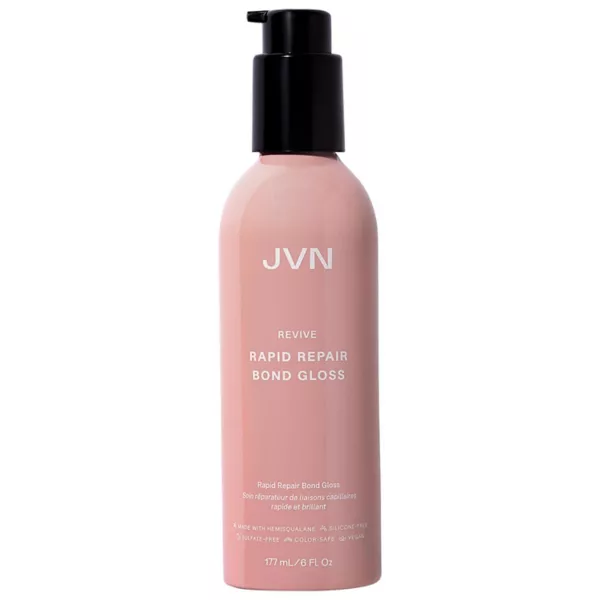 Маска для восстановления поврежденных волос Revive Rapid Repair Bond Gloss и ухода за ними Jvn
Маска для восстановления поврежденных волос Revive Rapid Repair Bond Gloss и ухода за ними Jvn