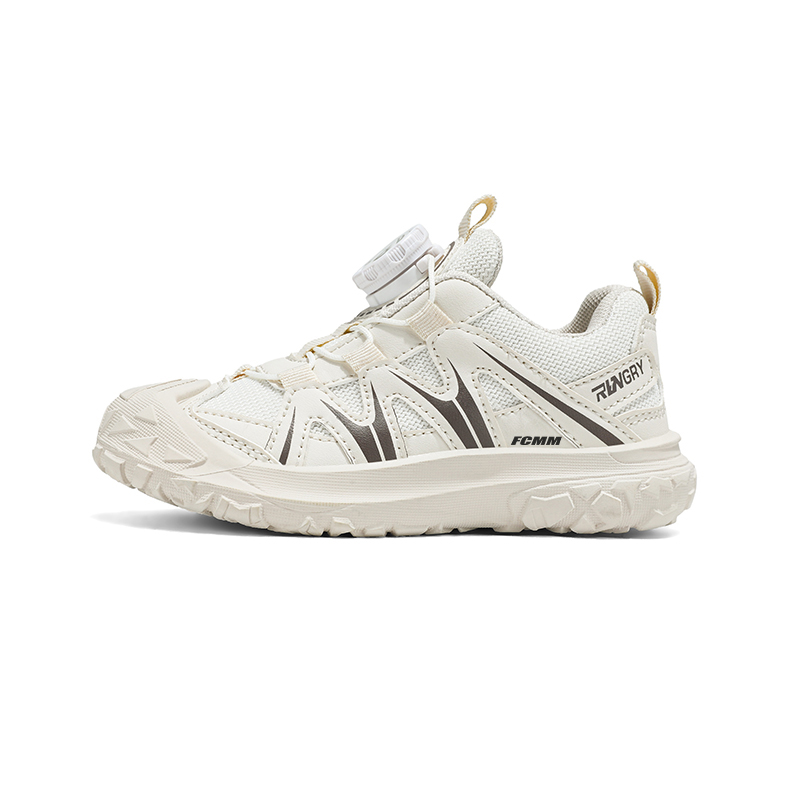 Детские кроссовки для бега с противоскользящей амортизацией, износостойкие, дышащие FCMM, экрю
Детские кроссовки для бега с противоскользящей амортизацией, износостойкие, дышащие FCMM, экрю