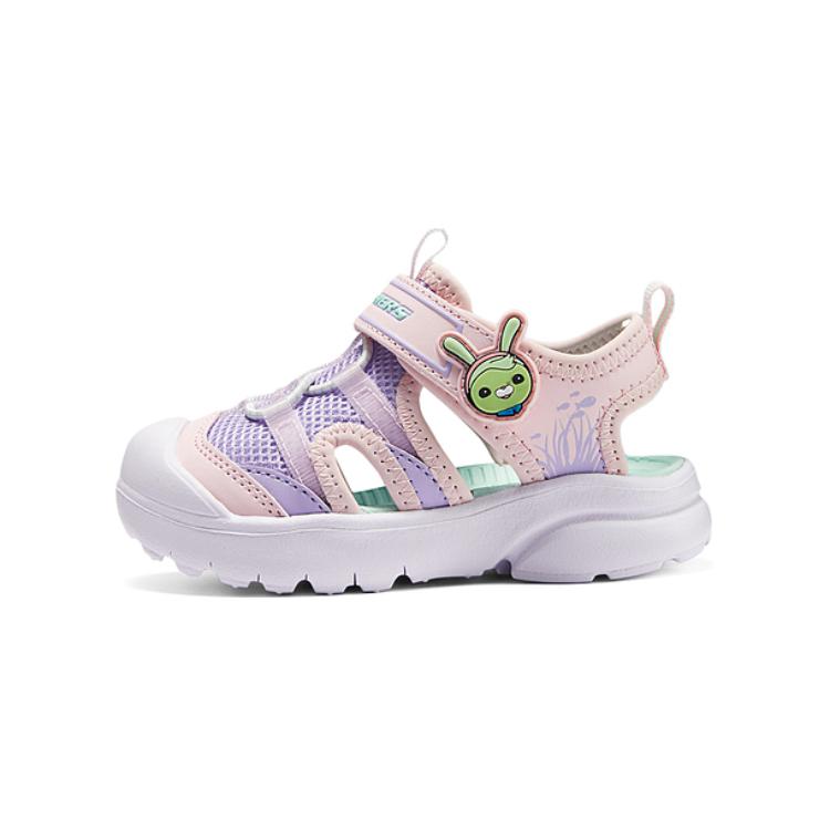 Детская обувь для малышей Baby Skechers Kids, розовый
Детская обувь для малышей Baby Skechers Kids, розовый