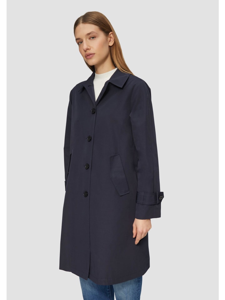 Пуховик s.Oliver, синий
Пуховик s.Oliver, синий