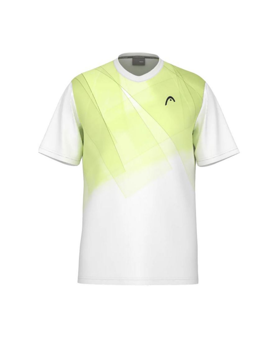 Детская теннисная футболка Topspin Head, Vision light lime
Детская теннисная футболка Topspin Head, Vision light lime