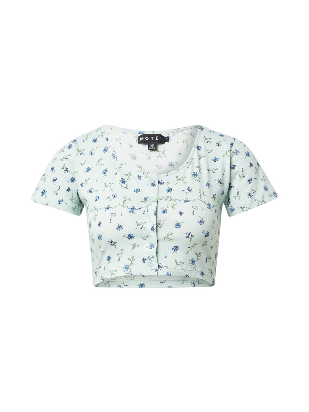 Рубашка Motel MIEYE, зеленый
Рубашка Motel MIEYE, зеленый