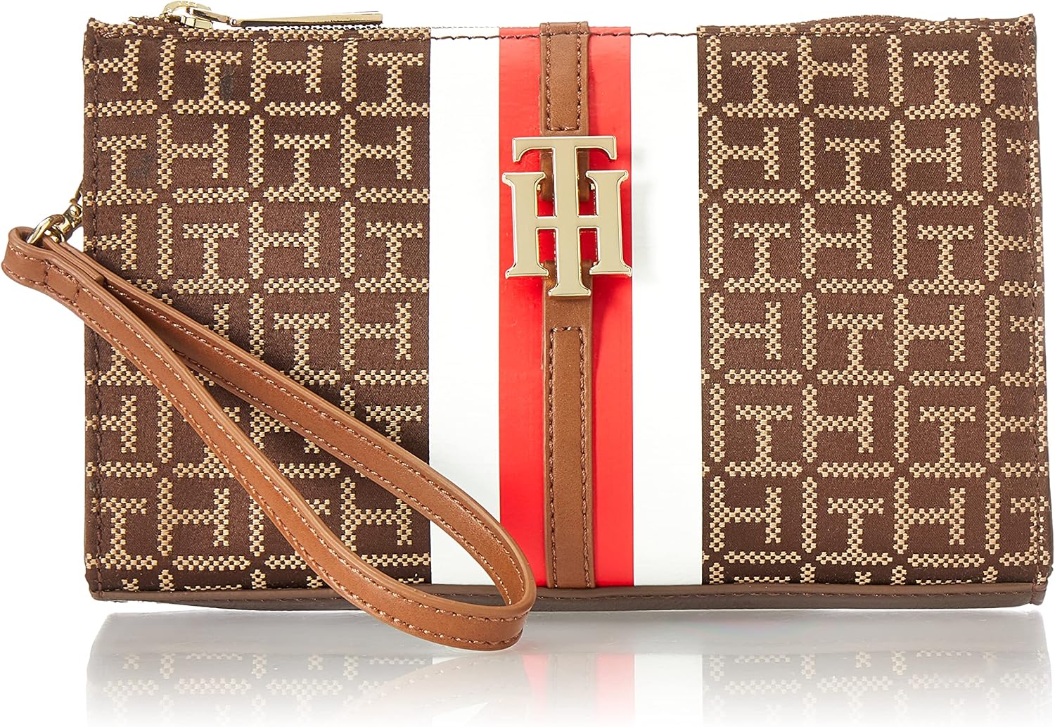 Женский кошелек Tommy Hilfiger Jaden, Chesnut/Tannin
Женский кошелек Tommy Hilfiger Jaden, Chesnut/Tannin