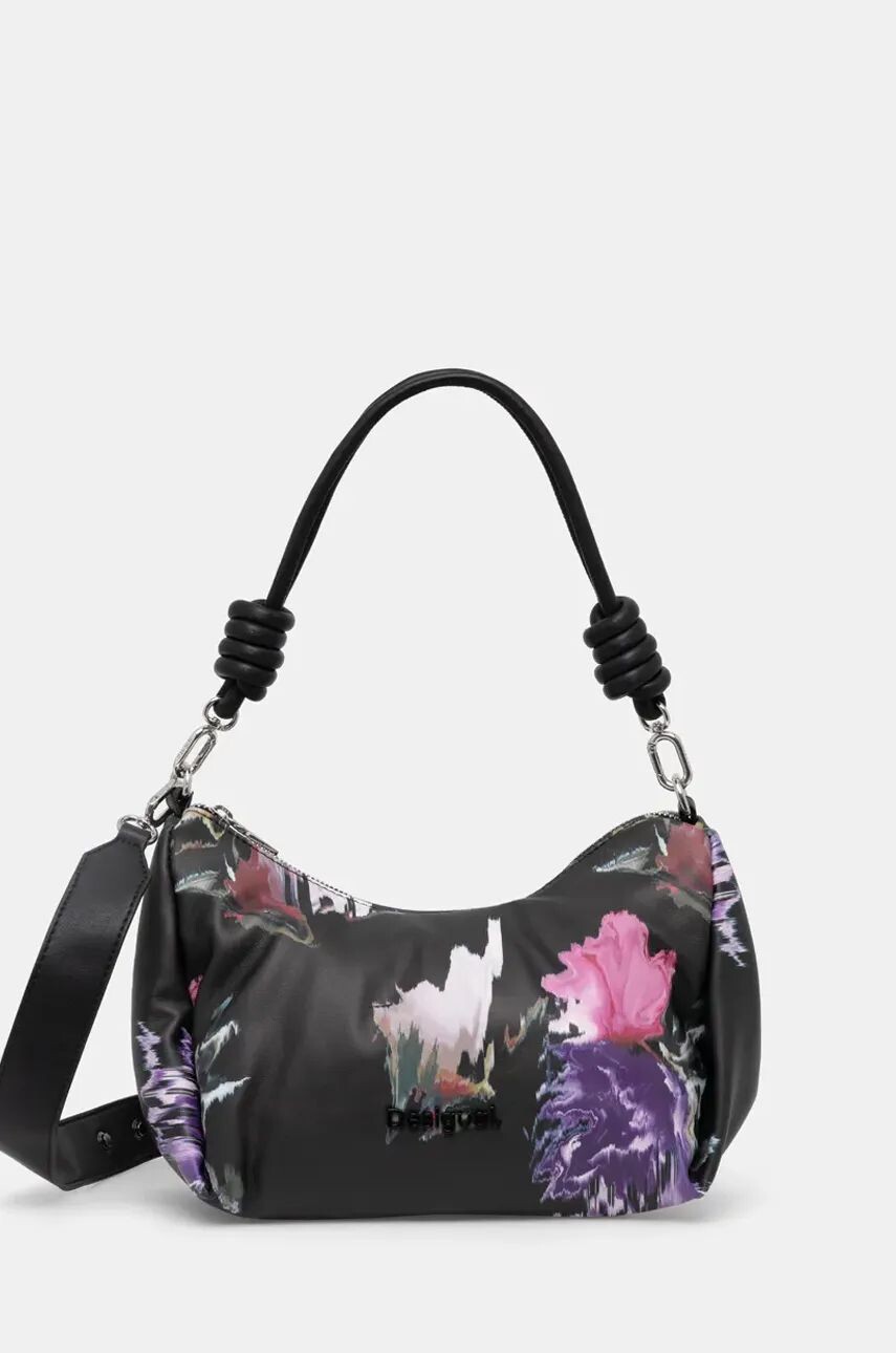 Сумочка Desigual SPRY MAYARI, черный
Сумочка Desigual SPRY MAYARI, черный