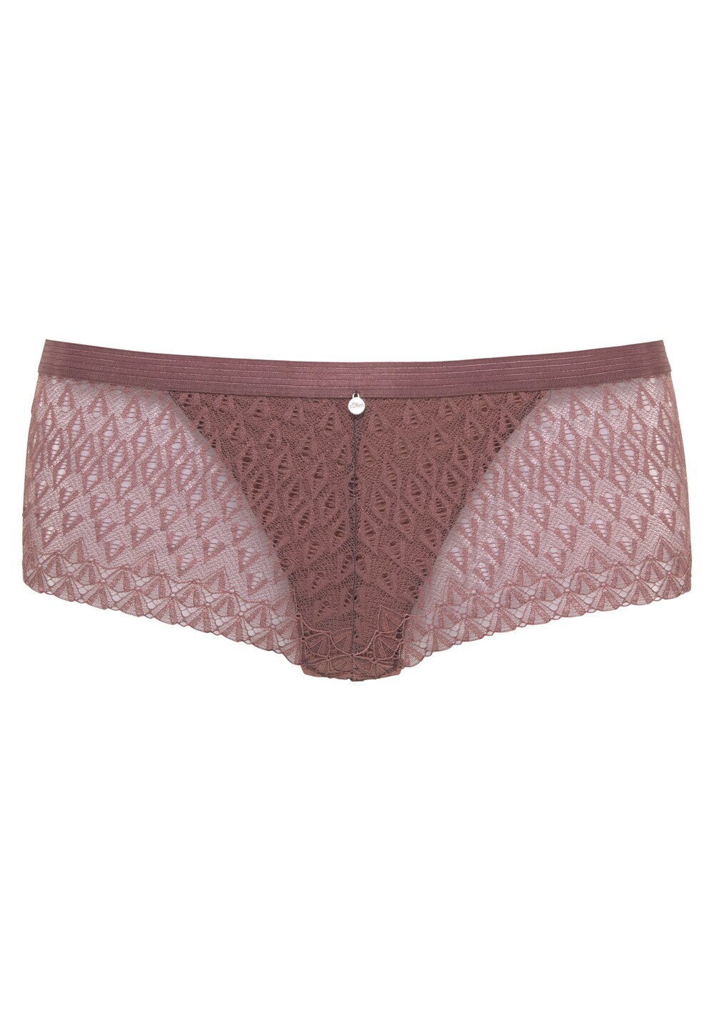 Трусы бойшортс s.Oliver, лиловый
Трусы бойшортс s.Oliver, лиловый