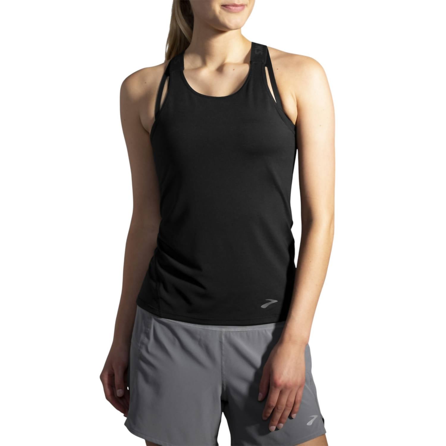 Женская майка Pick-Up черного цвета BROOKS
Женская майка Pick-Up черного цвета BROOKS