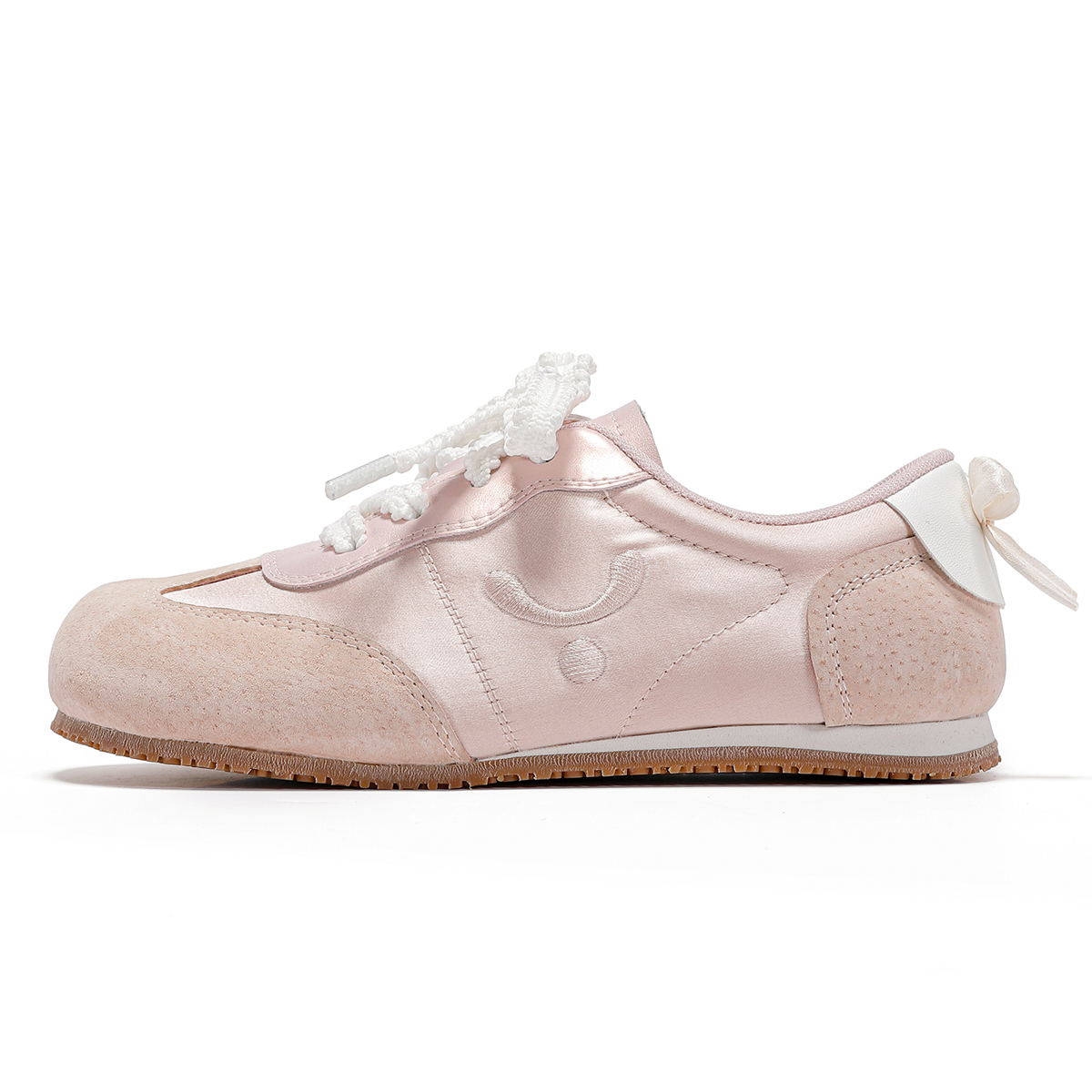 Нескользящие износостойкие низкие повседневные кроссовки для детей YeeHoO, розовый
Нескользящие износостойкие низкие повседневные кроссовки для детей YeeHoO, розовый