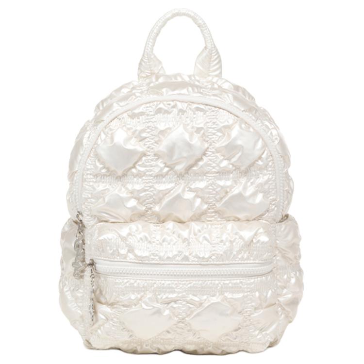 CARLYN Тканевый рюкзак женский жемчужно-белый, Pearl White
CARLYN Тканевый рюкзак женский жемчужно-белый, Pearl White