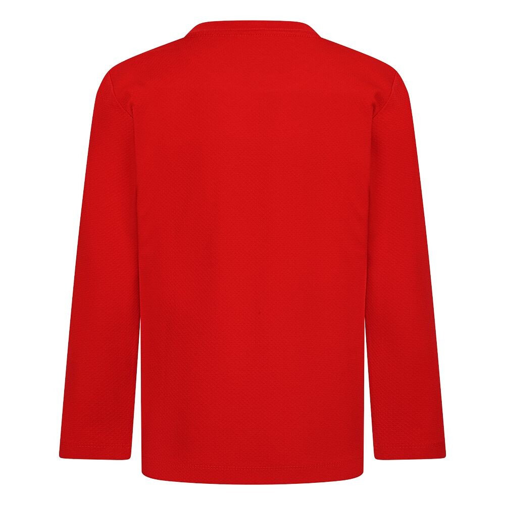 Футболка Nike Swoosh Dri-FIT с длинными рукавами для мальчиков 4–7 лет, красный
Футболка Nike Swoosh Dri-FIT с длинными рукавами для мальчиков 4–7 лет, красный