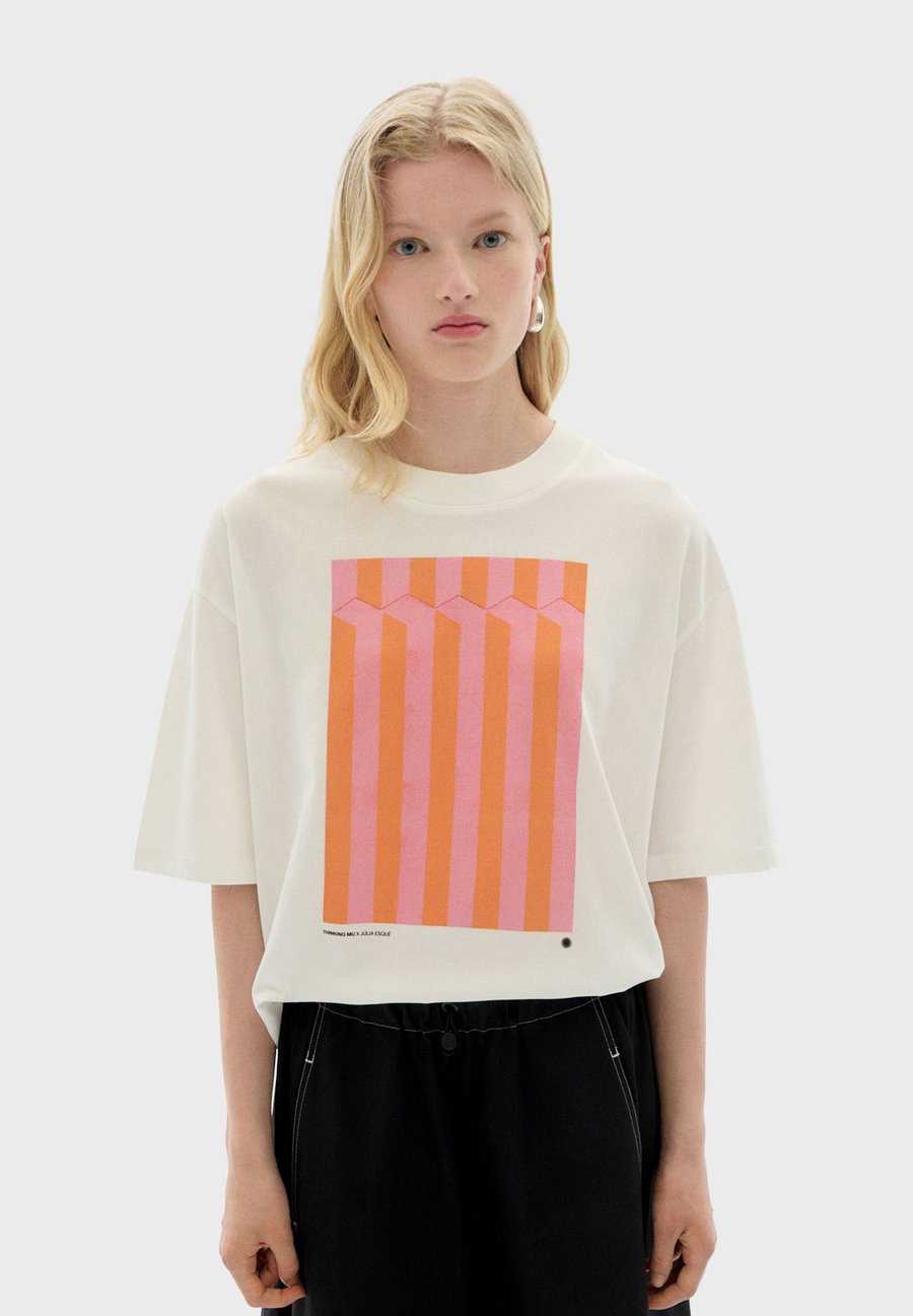 Футболка Thinking Mu LENA, White
Футболка Thinking Mu LENA, White