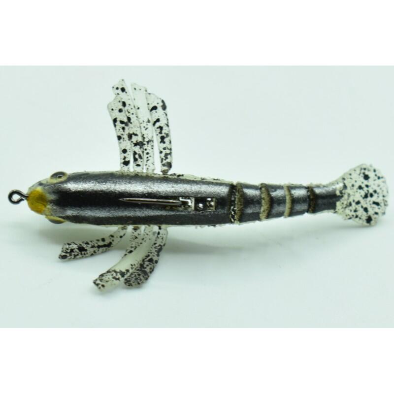 мягкая приманка VOLKIEN SOUL - Kimiko Gobi 90
мягкая приманка VOLKIEN SOUL - Kimiko Gobi 90