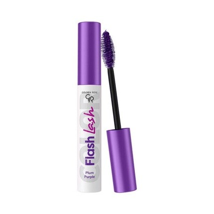 Тушь для ресниц Flash Lash 07 Plum Purple 9 мл Golden Rose
Тушь для ресниц Flash Lash 07 Plum Purple 9 мл Golden Rose