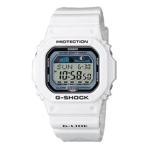 Часы CASIO G-Shock Square 'White', белый
Часы CASIO G-Shock Square 'White', белый