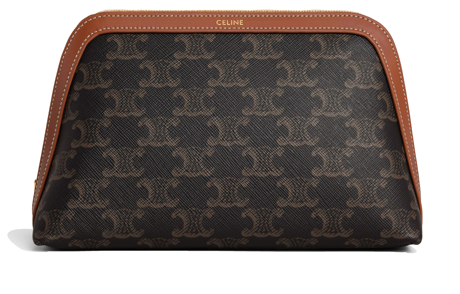 Косметичка Triomphe из коровьей кожи, средний размер, женская, рыжеватого цвета Celine, gift set(basic set+box+shopping bag)
Косметичка Triomphe из коровьей кожи, средний размер, женская, рыжеватого цвета Celine, gift set(basic set+box+shopping bag)