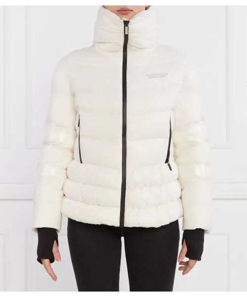 Куртка Regular fit Armani Exchange, белый 
Куртка Regular fit Armani Exchange, белый