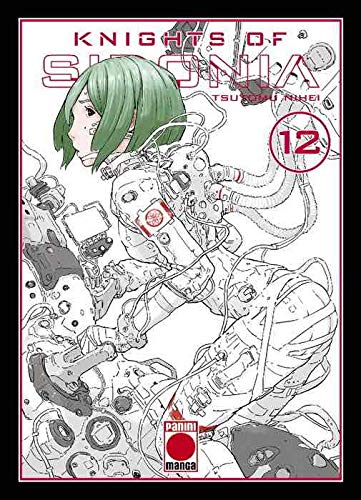 Knights Of Sidonia 12 (panini manga)
Knights Of Sidonia 12 (panini manga)