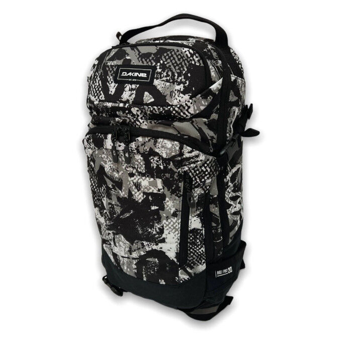Лыжный рюкзак DAKINE Heli Pro 20L - STREET ART
Лыжный рюкзак DAKINE Heli Pro 20L - STREET ART
