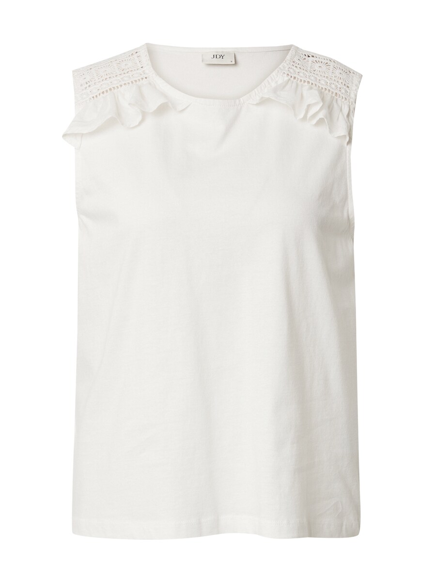 Топ JDY JDYOKRA, белый
Топ JDY JDYOKRA, белый