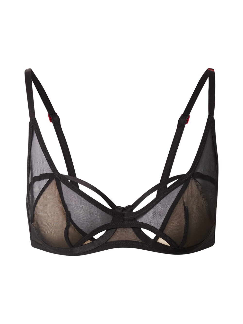 Бюстгальтер Scandale Éco-Lingerie Le, черный
Бюстгальтер Scandale Éco-Lingerie Le, черный