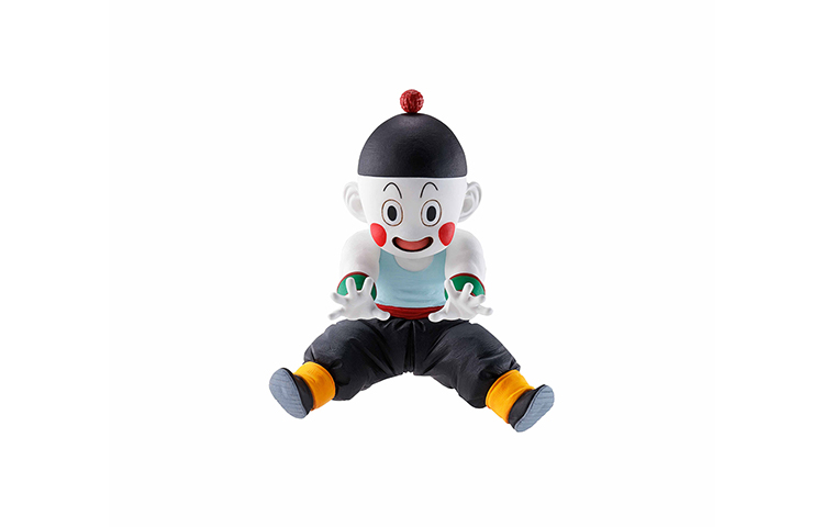 BANPRESTO Защитный воин земли Dragonball Dumpling Ichiban Kuji EX награда E MASTERLISE белый/черный
BANPRESTO Защитный воин земли Dragonball Dumpling Ichiban Kuji EX награда E MASTERLISE белый/черный