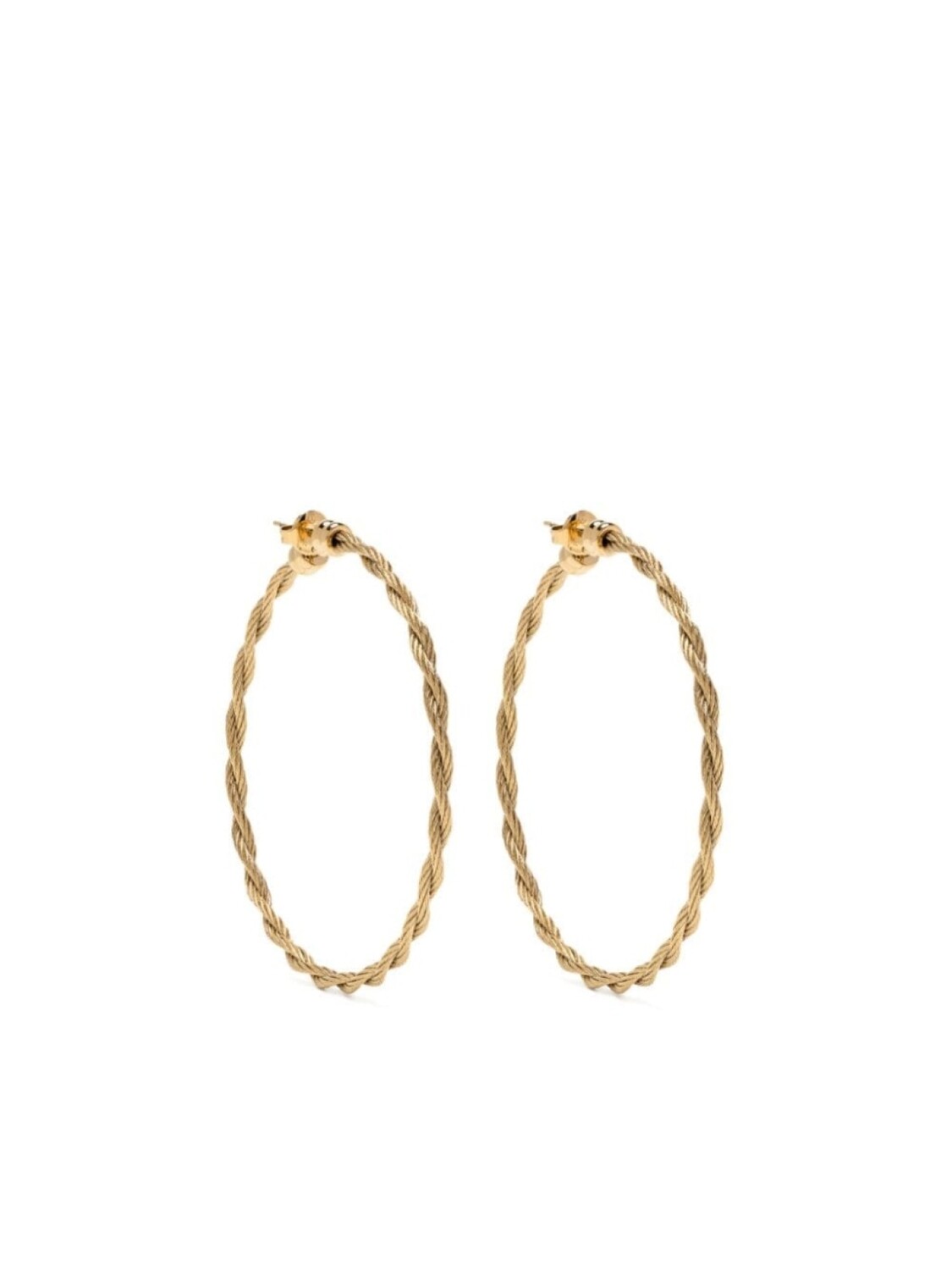 Серьги Love Twist Charriol, золотой
Серьги Love Twist Charriol, золотой