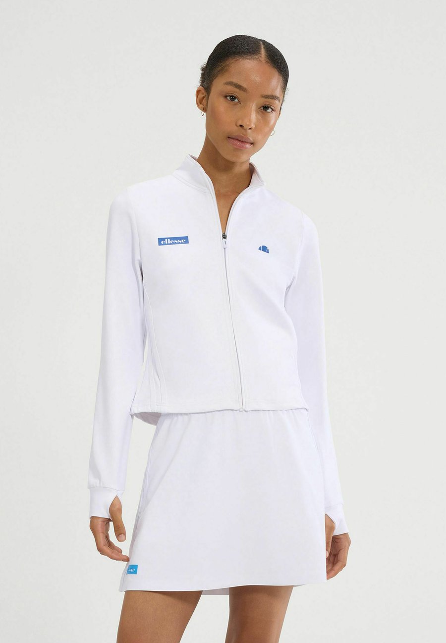 Толстовка Ellesse NERONE TRACK, White
Толстовка Ellesse NERONE TRACK, White