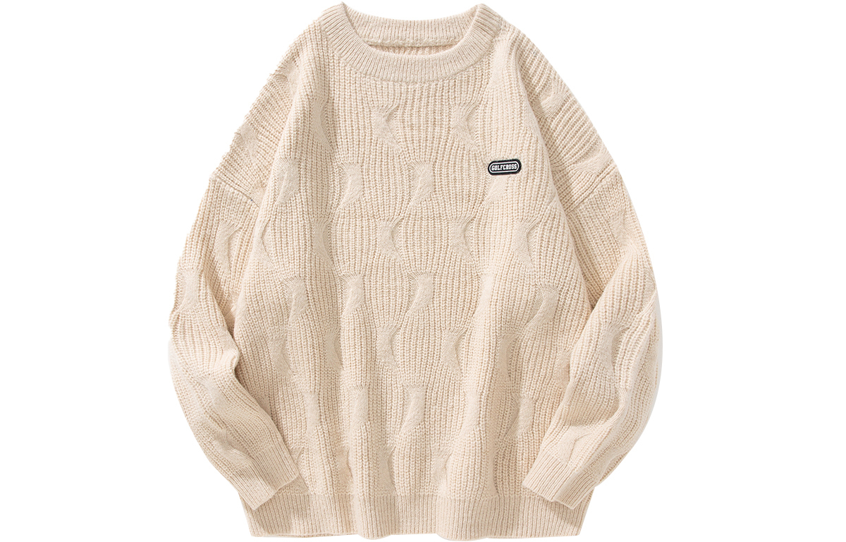 Джемпер унисекс GOLFCROSS, Apricot
Джемпер унисекс GOLFCROSS, Apricot