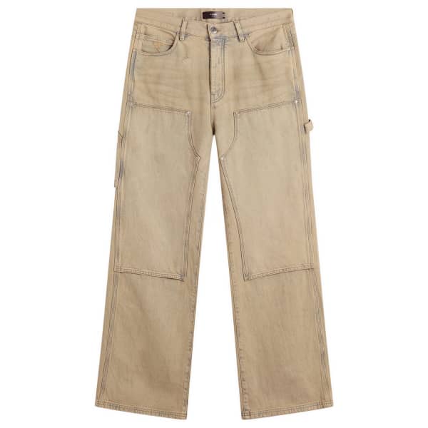 Плотницкие джинсы Amiri, sand индиго
Плотницкие джинсы Amiri, sand индиго