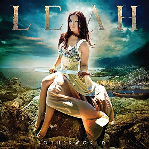 CD диск Leah: Otherworld
CD диск Leah: Otherworld